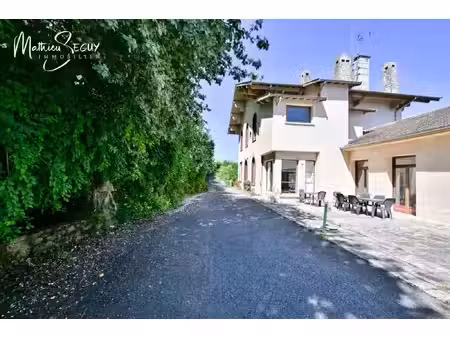 appartement à vendre yzeron 4 pièce(s) 90m2 119 000€