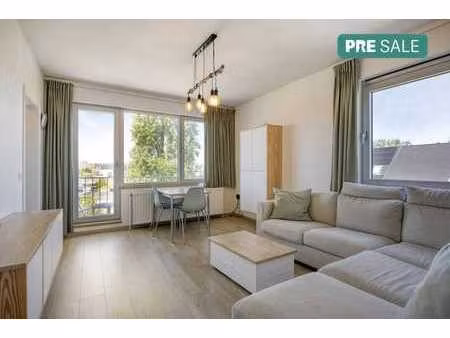 appartement prêt à emménager avec garage box dans un emplace