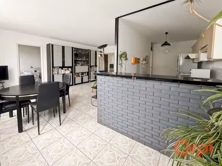 vente appartement 4 pièces 87.08 m² à pierrefitte-sur-seine (93380)  217 500 €