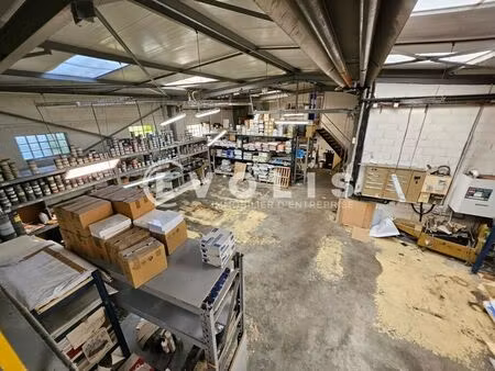 location local d’activités arcueil 94110 600m²
