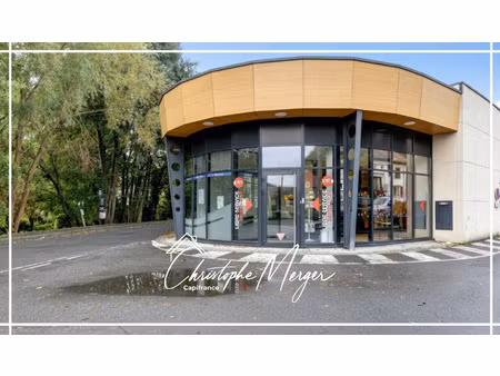 local professionnel à louer sarrebourg 8 pièce(s) 157m2 1 200€/mois ht/hc