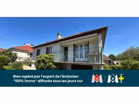 vente maison 4 pièces 88 m² à auxerre (89000)  141 000 €
