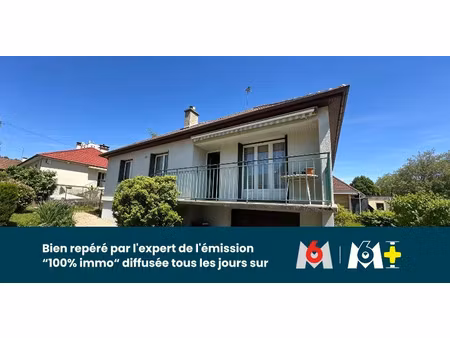 vente maison 4 pièces 88 m² à auxerre (89000)  146 000 €