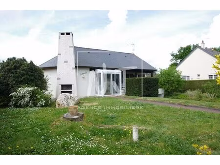 avrille maison de plain pied 2 chambres + dressing 107 m²