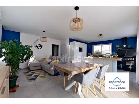 maison à vendre is sur tille 5 pièce(s) 109m2 305 000€
