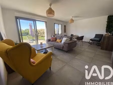 vente maison à la chapelle basse mer (44450) : à vendre / 96m² la chapelle basse mer