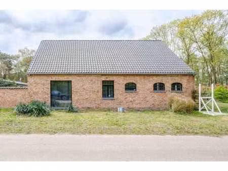 maison mitoyenne rénovée