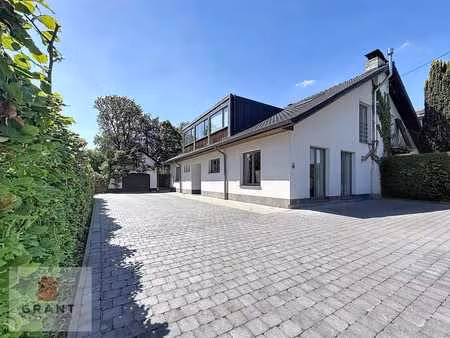 superbe maison 4 ch avec jardin plein sud !