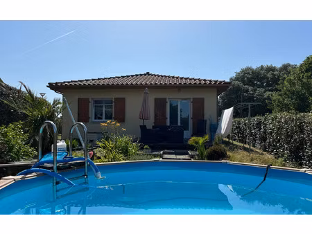 maison saint-julien-en-born m² t-3 à vendre  320 000 €