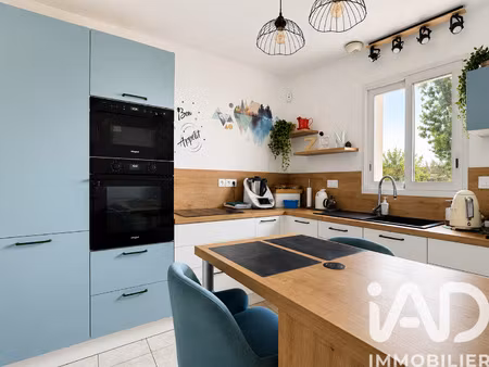 vente maison à saint-michel-en-l'herm (85580) : à vendre / 89m² saint-michel-en-l'herm