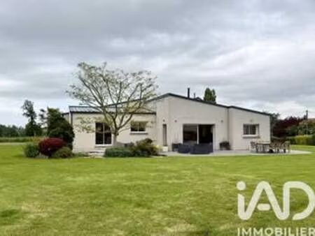 vente maison à saint-planchers (50400) : à vendre / 131m² saint-planchers