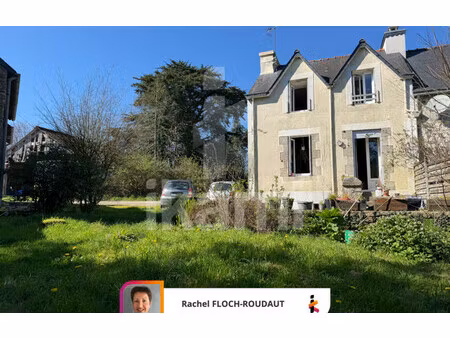maison de 45 m² à scaer - 57 000 €