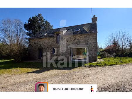 maison de 87 m² à scaer - 111 000 €