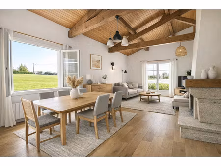 maison à vendre tarnos 4 pièce(s) 105m2 310 000€