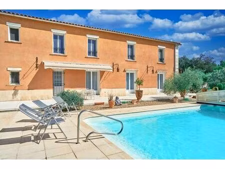 villa de 6 pièces de luxe en location rochefort-du-gard  france