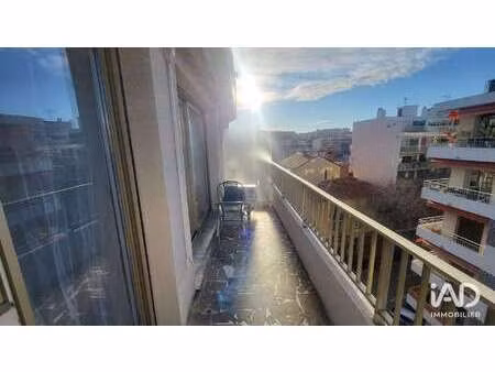 vente appartement t1 à antibes (06160) : à vendre t1 / 28m² antibes