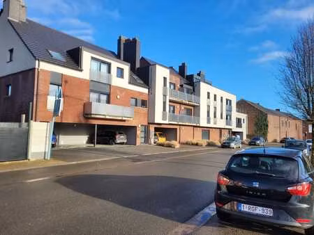 appartement 2 ch. à louer  fleurus - libre 01/08