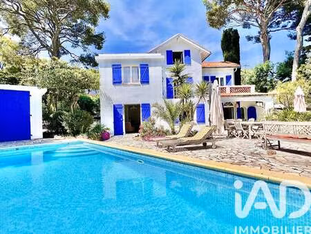 vente maison piscine à boulouris (83530) : à vendre piscine / 153m² boulouris