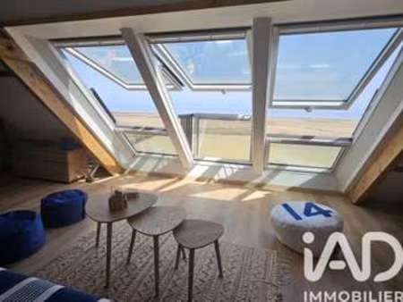 vente maison bord de mer à ver-sur-mer (14114) : à vendre bord de mer / 142m² ver-sur-mer