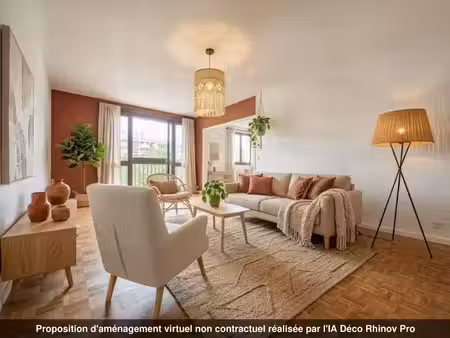 vente appartement 4 pièces 102.35 m² à colomiers (31770)  172 000 €