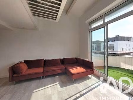 vente appartement 2 pièces à montpellier (34000) : à vendre 2 pièces / 57m² montpellier