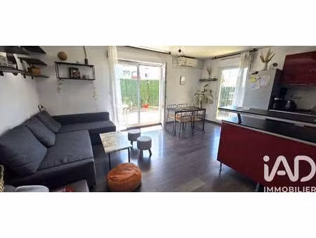 vente appartement 3 pièces piscine à montpellier (34000) : à vendre 3 pièces piscine / 52m