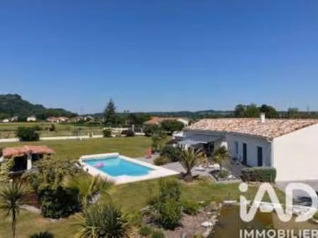 vente maison piscine à gourdan-polignan (31210) : à vendre piscine / 179m² gourdan-poligna