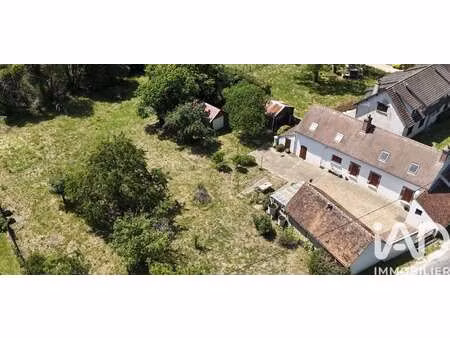 vente maison aux bordes (45460) : à vendre / 120m² les bordes