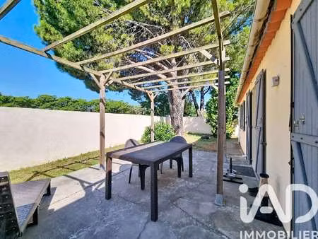 vente maison à nîmes (30000) : à vendre / 87m² nîmes