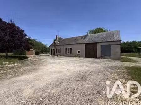 vente maison à paudy (36260) : à vendre / 90m² paudy