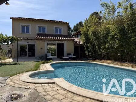 vente maison piscine à péret (34800) : à vendre piscine / 136m² péret