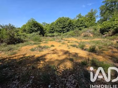 vente terrain à milhac (46300) : à vendre / 2313m² milhac