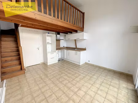 appartement la haye pesnel 1 pièce(s) 27 m2