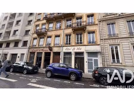 vente appartement 2 pièces à lyon 6e (69006) : à vendre 2 pièces / 35m² lyon 6e