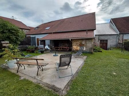 maison de 177m²