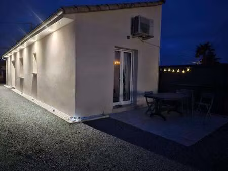 vente maison à triaize (85580) : à vendre / 47m² triaize