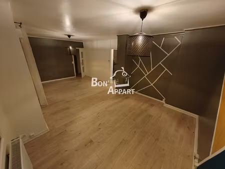 appartement f3 70m2 joeuf