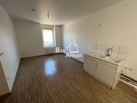 appartement t2 40m2 à louer à joeuf