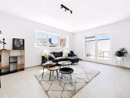 penthouse 3ch avec terrasse et garage