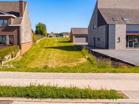 terrain à vendre à opbrakel € 125.000 (loql8) - makelaarskantoor de smet | zimmo