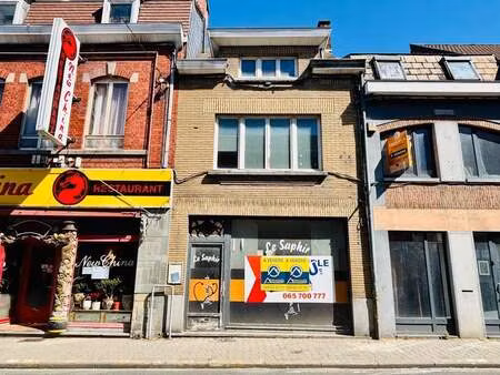 maison à vendre à quiévrain € 75.000 (lop9h) - abrimmo leuze | zimmo