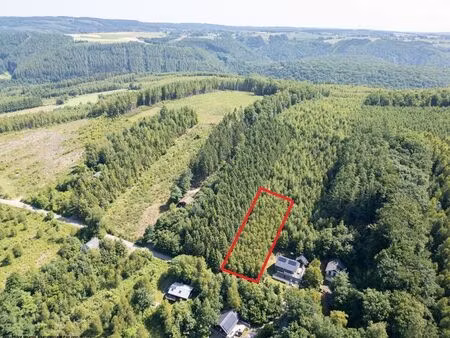 terrain à vendre à ortho € 65.000 (loqd8) - era b-lux (marche-en-famenne) | zimmo