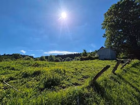 terrain à vendre à dochamps € 70.000 (lop7s) - schmidtimmo | zimmo