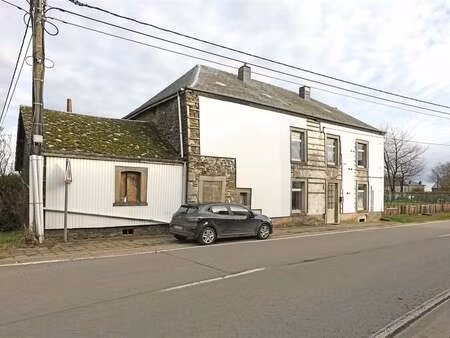 maison à vendre à assenois € 85.000 (lj1uq) - euro ardennes immo | zimmo