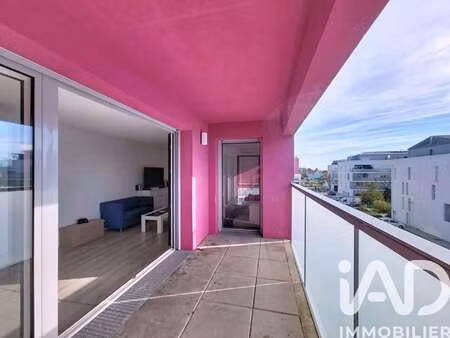 vente appartement 3 pièces à bouguenais (44340) : à vendre 3 pièces / 65m² bouguenais