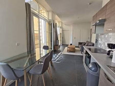 vente appartement 3 pièces au mans (72000) : à vendre 3 pièces / 48m² le mans