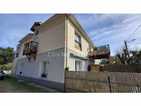 vente appartement 2 pièces à saint-brevin-les-pins (44250) : à vendre 2 pièces / 51m² sain