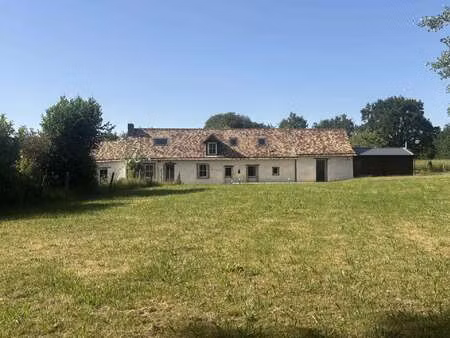 vente maison à bouloire (72440) : à vendre / 120m² bouloire