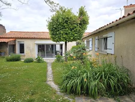 vente maison à cholet (49300) : à vendre / 99m² cholet