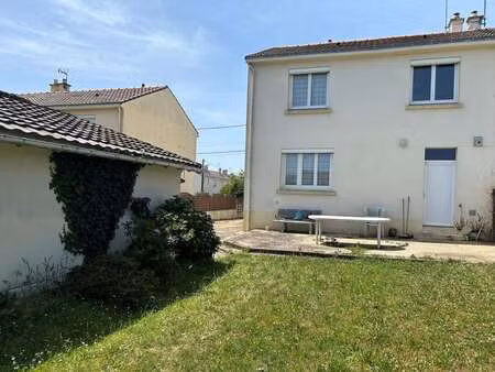 vente maison à la chabossiere (44220) : à vendre / 72m² la chabossiere